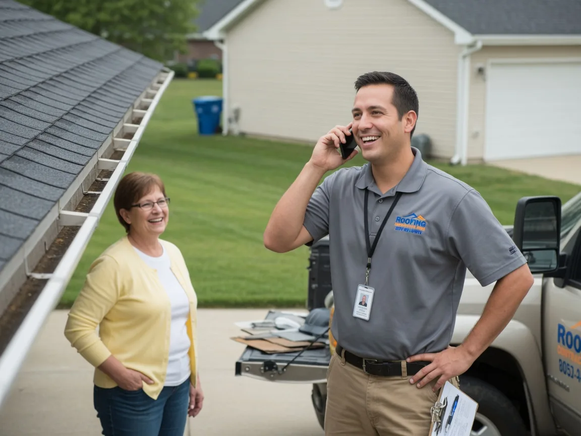 Local Roofing Contractors Leslie, WV FAQs